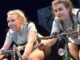 from the 2016 production of 'Beryl' by Maxine Peake