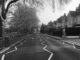 an empty south circular road in battersea