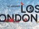 cover of vic keegan's lost london 2 book