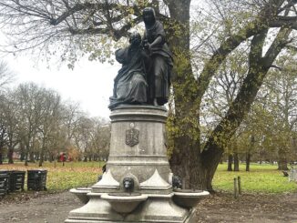 clapham common temperance fountain