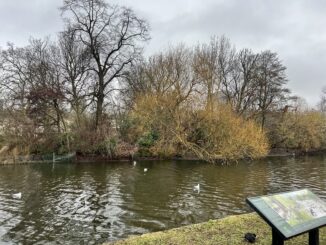 west island st james's park