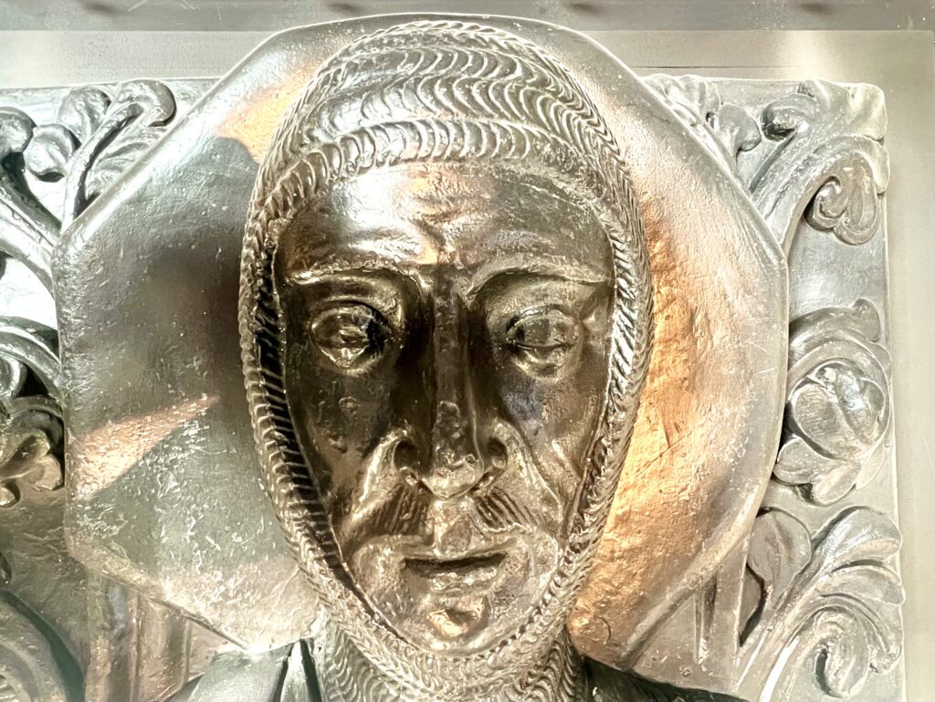 Face of William Marshal, Earl of Pembroke