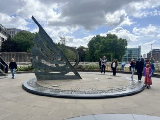 tower hill sundial