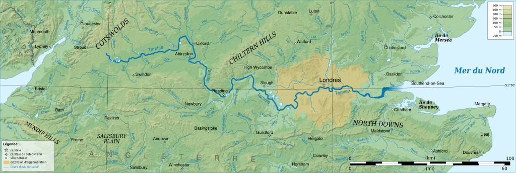 A Journey to the Source of the Thames | Stuff About London