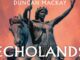 cover of echolands by duncan mackay